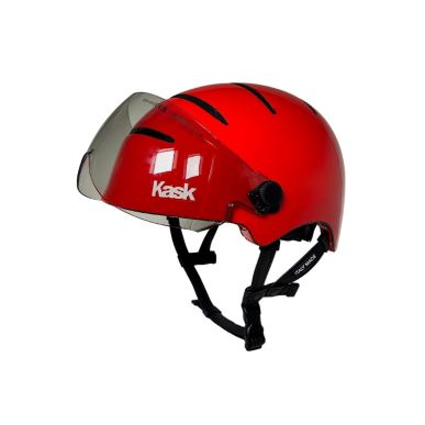 Casque de vélo KASK - Urban - Red