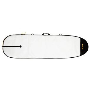 Housse FCS - Classic Funboard - Black/Mango