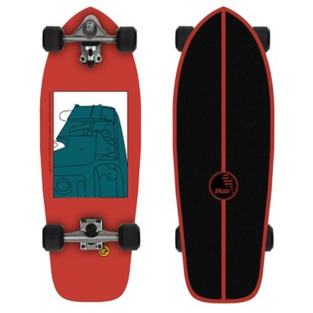 Skate Slide Joyful 30''