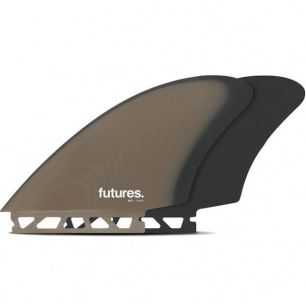 Derives Futures - Twin K2 Solid Brown