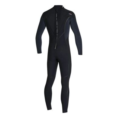 Combinaison O'neill - Hyperfreak Fire BackZip 4/3+ - Black - 2025