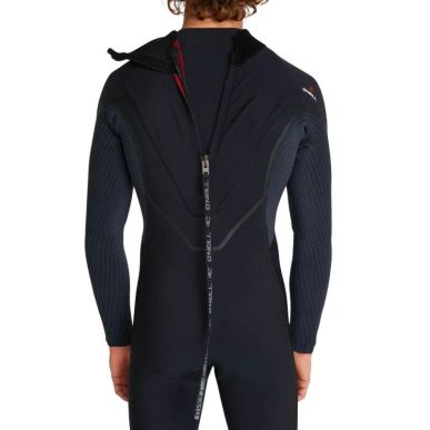 Combinaison O'neill - Hyperfreak Fire BackZip 4/3+ - Black - 2025