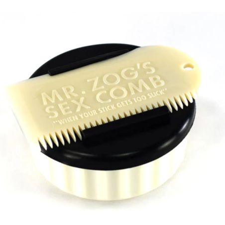 Boite à Wax container & Comb