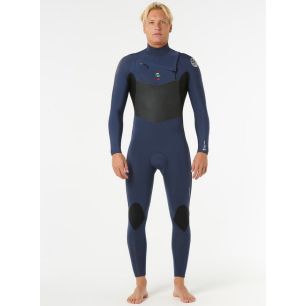 Combinaison Rip Curl - Dawn Patrol 3/2 mm Back Zip - Navy 2023