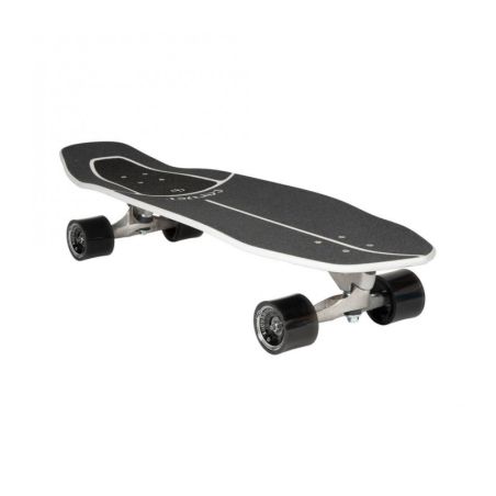 Skate Carver - Black Tip CX 32'5