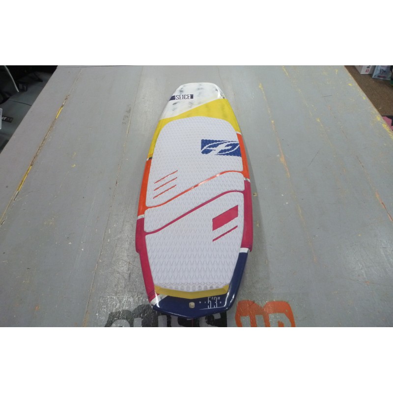 copy of  F one Slice 5'3 Carbon 2018