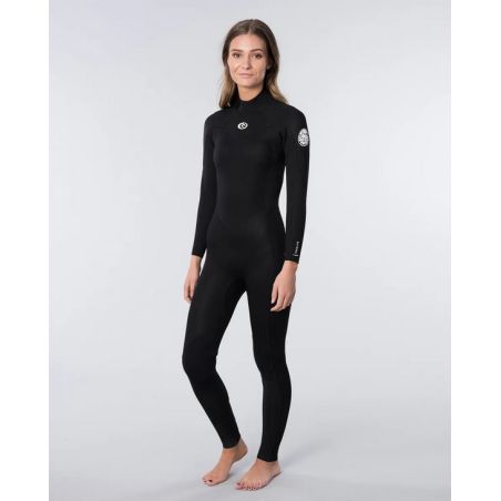 Combinaison Rip Curl Freelite 5/3mm BackZip Femmes 2025