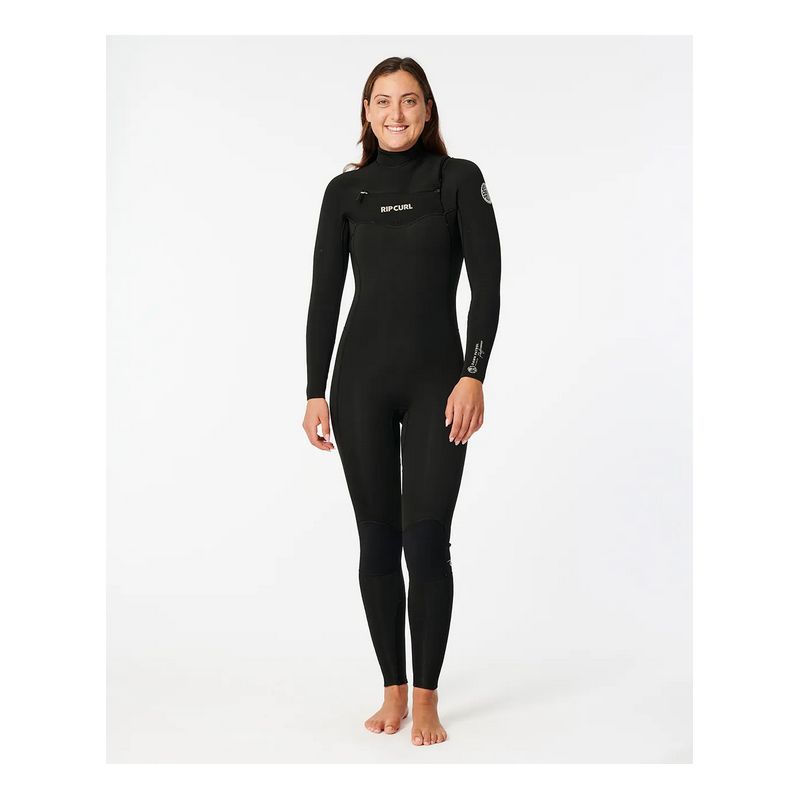 Combinaison Rip Curl Dawn Patrol 4/3mm Front Zip Femmes 2025