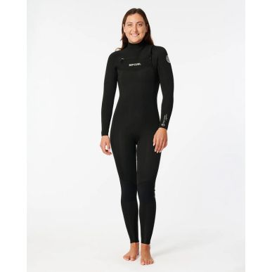 Combinaison Rip Curl Dawn Patrol 4/3mm Front Zip Femmes 2025