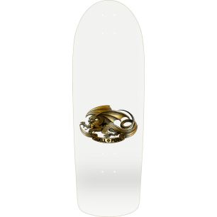 Plateau Skate Powell Peralta Reissue McGill Skull Snake WHITE