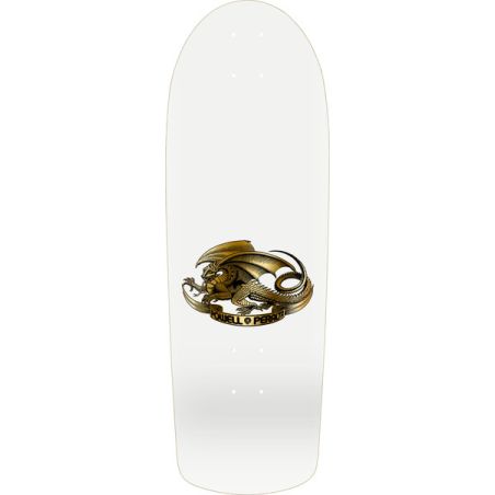 Plateau Skate Powell Peralta Reissue McGill Skull Snake WHITE