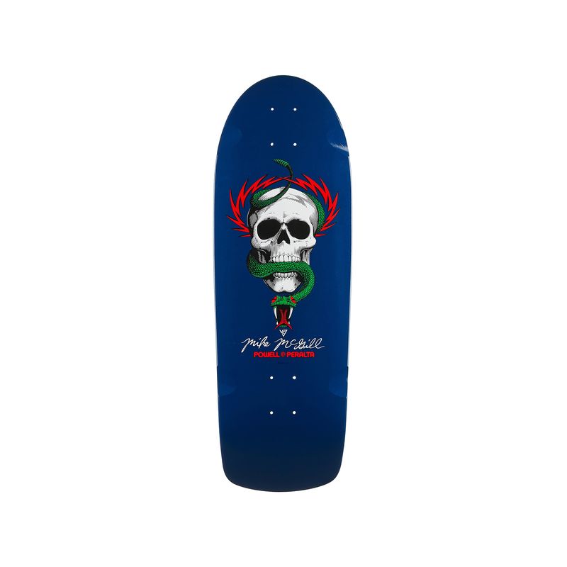 Plateau Skate Powell Peralta Reissue McGill Skull Snake NVY Blue