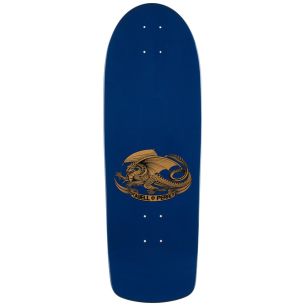 Plateau Skate Powell Peralta Reissue McGill Skull Snake NVY Blue