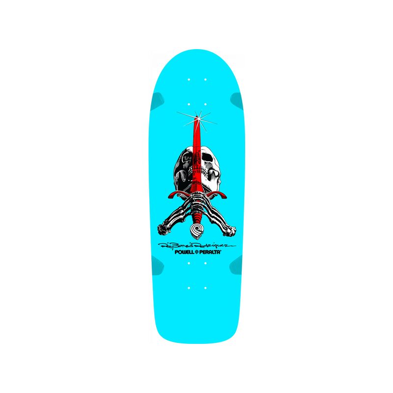 Plateau Skate Powell Peralta Reissue Rodriguez SAS LT Blue