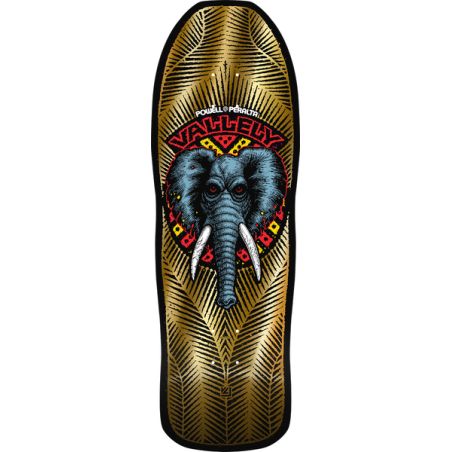 Plateau Skate Powell Peralta Reissue Vallely Elephant Gold 