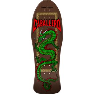 Plateau Skate Powell Peralta Reissue Cab Chin Dragon