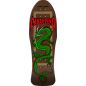 Plateau Skate Powell Peralta Reissue Cab Chin Dragon BROWN