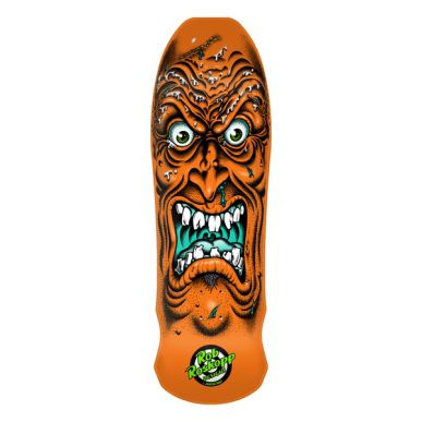 Plateau Santa Cruz Reissue Roskopp Face Orange