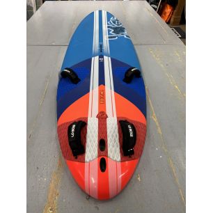 Starboard Isonic Carbone 107 - 2018