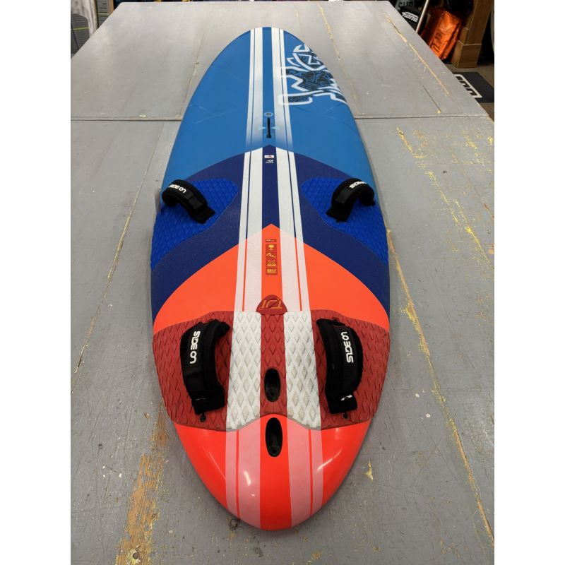 Starboard Isonic Carbone 107 2017