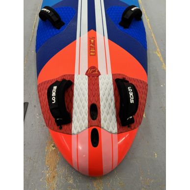 Starboard Isonic Carbone 107 - 2018