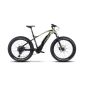 Fatbike Electrique Fantic Fat Integra 2025 - brose 630 Wh