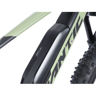 Fatbike Electrique Fantic Fat Integra 2025 - brose 630 Wh