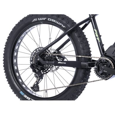 Fatbike Electrique Fantic Fat Integra 2025 - brose 630 Wh