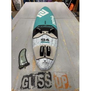 Patrick F-Cross 94 + fins - 2023