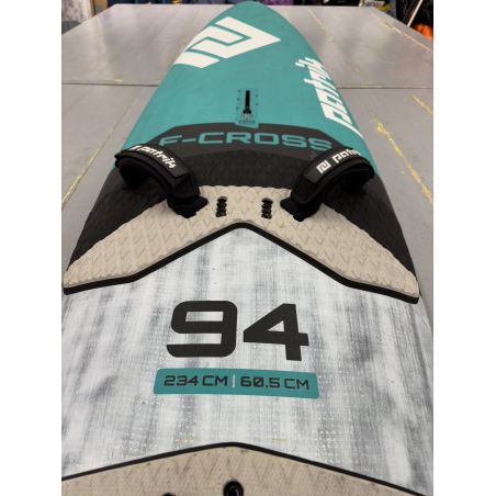 Patrik F-Cross 94 + fins - 2023