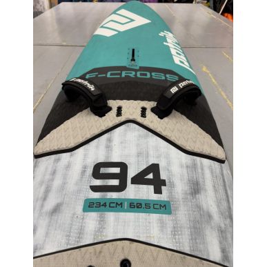 Patrick F-Cross 94 + fins - 2023