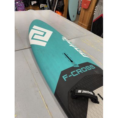 Patrick F-Cross 94 + fins - 2023