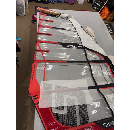 Voile Patrik S2 FOIL 5.4 2024