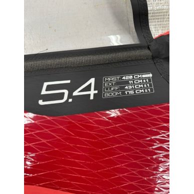 Voile Patrick S2 FOIL 5.4 2024