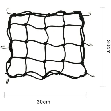 Filet à bagages élastique - ELWING 