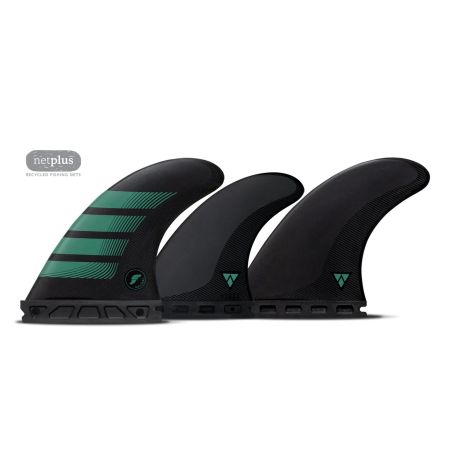 Futures Alpha F6 Teals 5 Fins