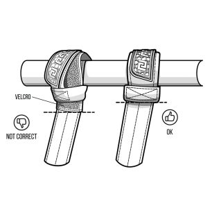 Ligne Harnais vario Patrik pro