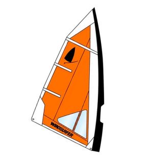 Pack complet Windsurfer LT