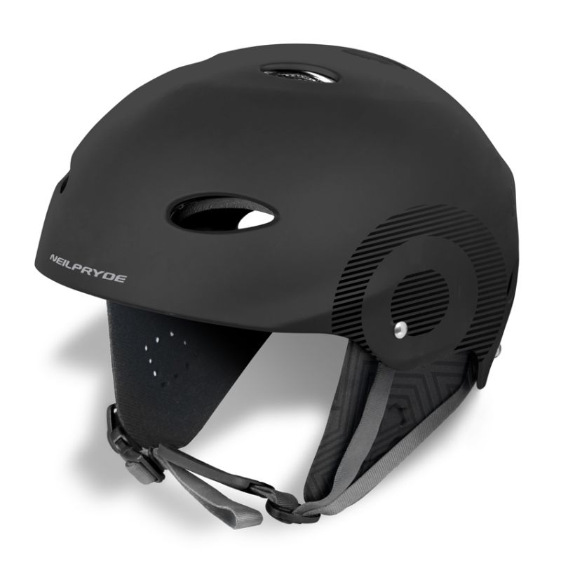 Casque Neilpryde freeride Black