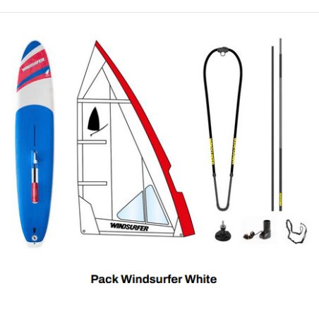 Pack complet Windsurfer LT