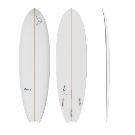 Planche Surf Prism Fish 6'4 Essential Series 