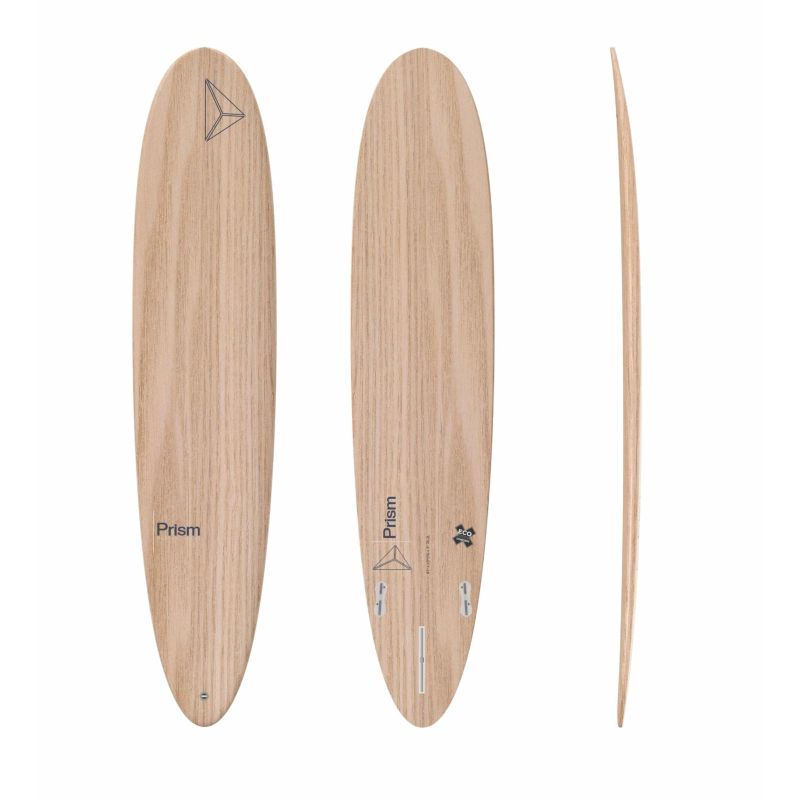 Planche Surf Prism Longboard 9'1 Paulownia