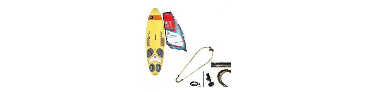 Packs Windsurf-Windsurf 