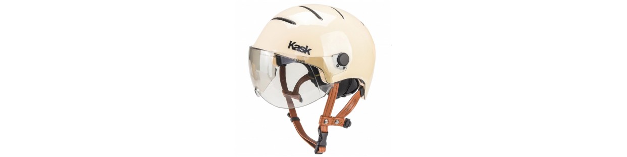 Casques vélo